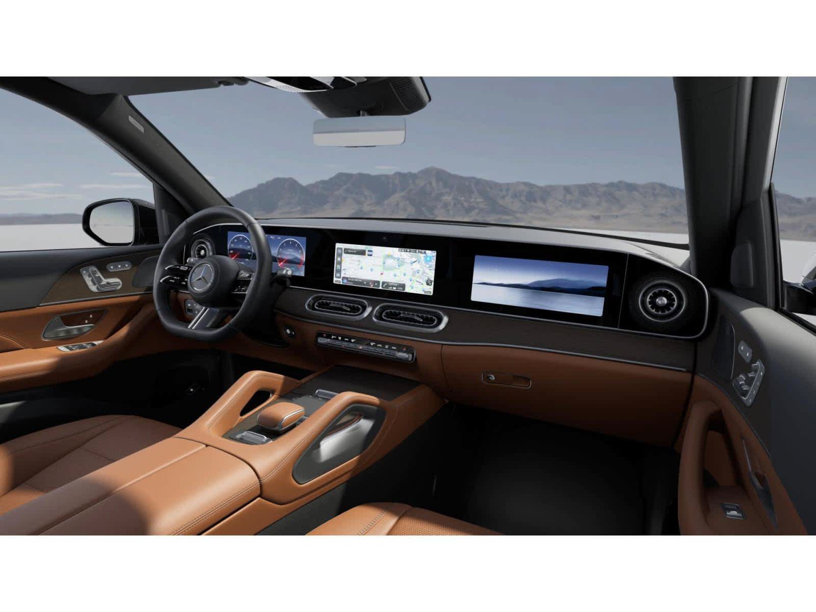 New 2027 Mercedes-Benz GLE 450 4MATIC image 5