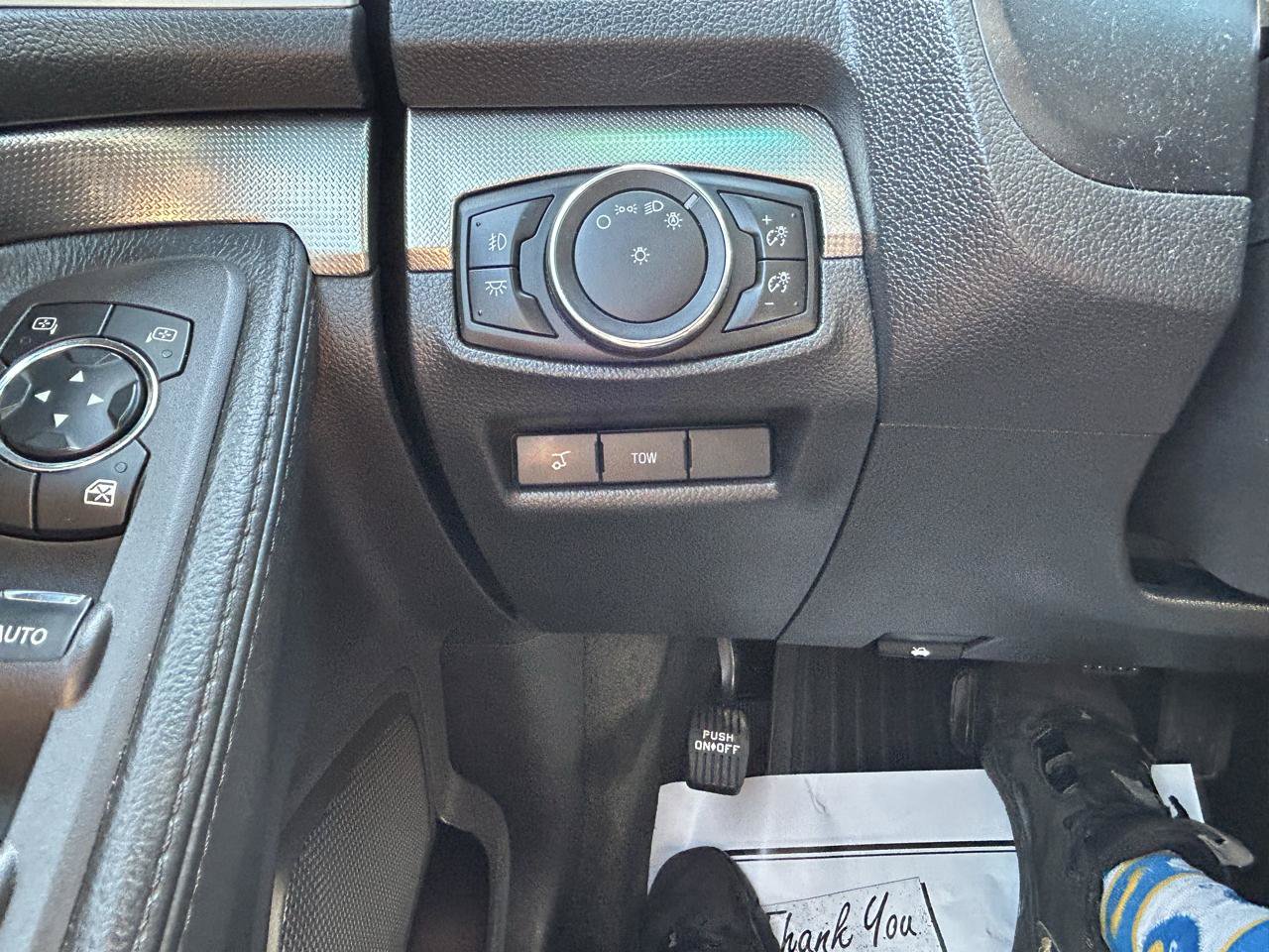 Used 2014 Ford Explorer Sport w/ Equipment Group 401A AWD/4WD image 30