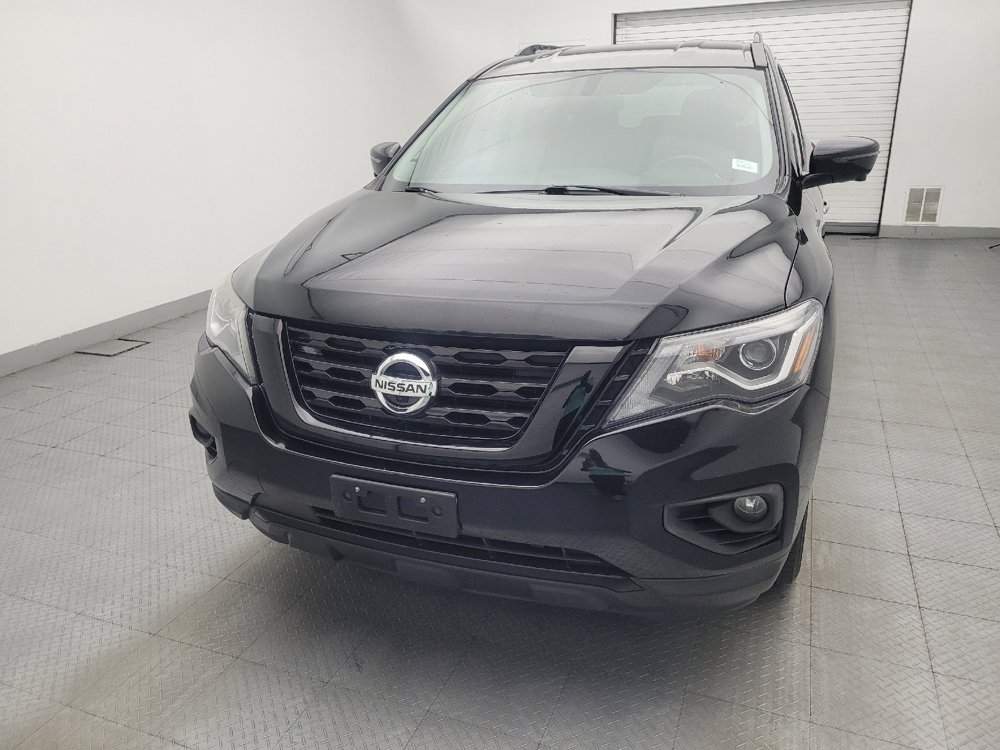 Used 2018 Nissan Pathfinder SL w/ Midnight Edition Package AWD/4WD image 15