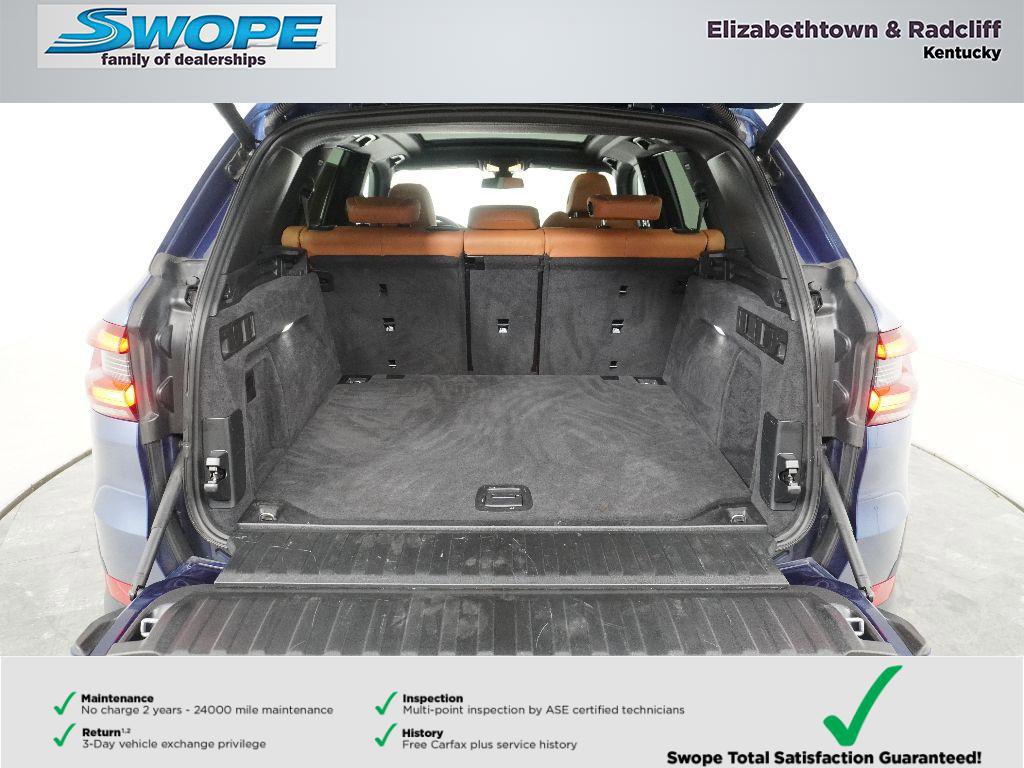 Used 2021 BMW X5 xDrive40i w/ Premium Package 3 image 25