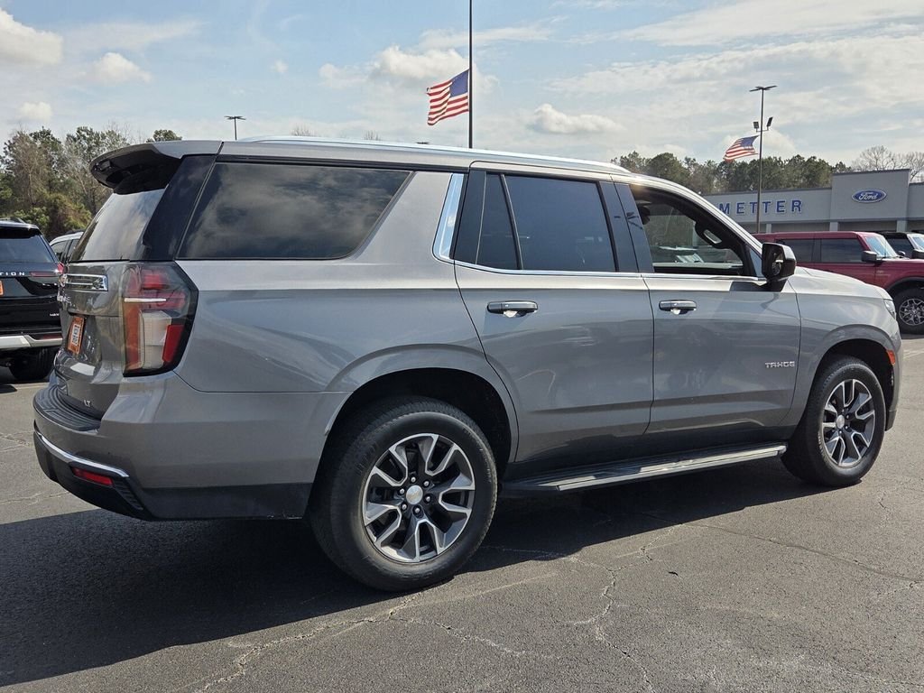Used 2021 Chevrolet Tahoe LT RWD image 13