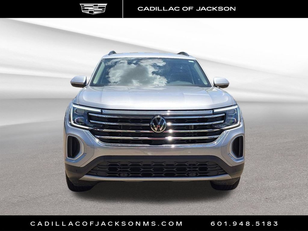 Used 2025 Volkswagen Atlas SE FWD video 2