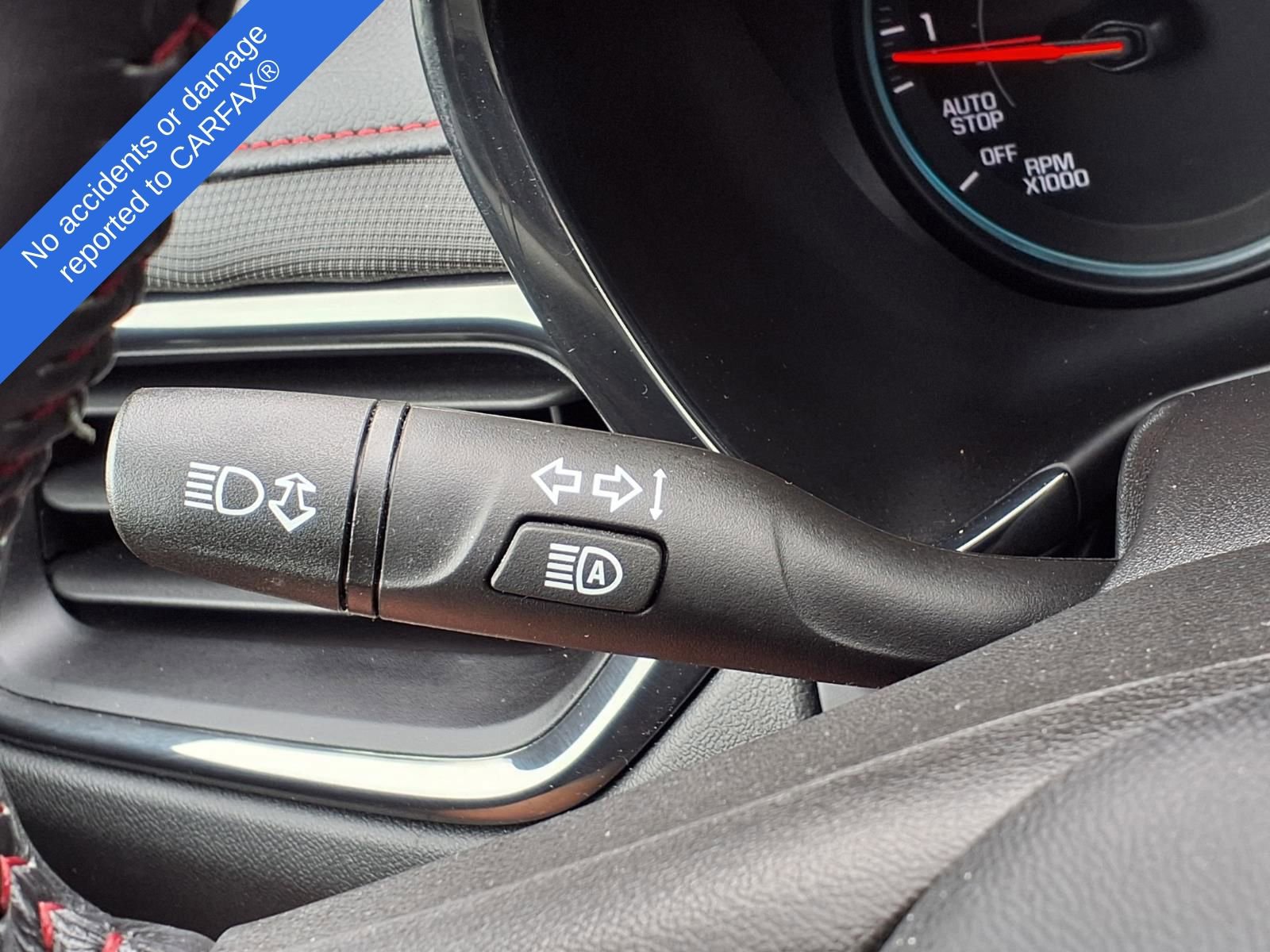 Used 2022 Chevrolet Equinox RS w/ LPO, Floor Liner Package FWD image 21