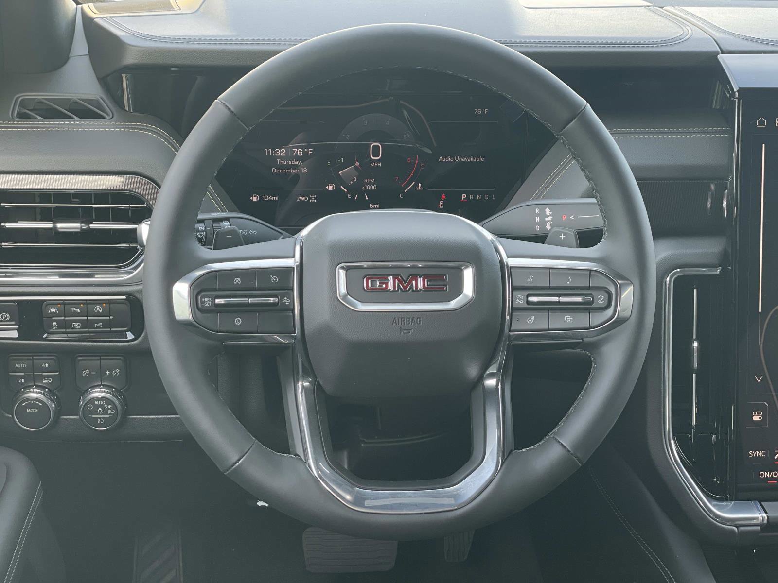 New 2026 GMC Yukon XL Elevation image 10