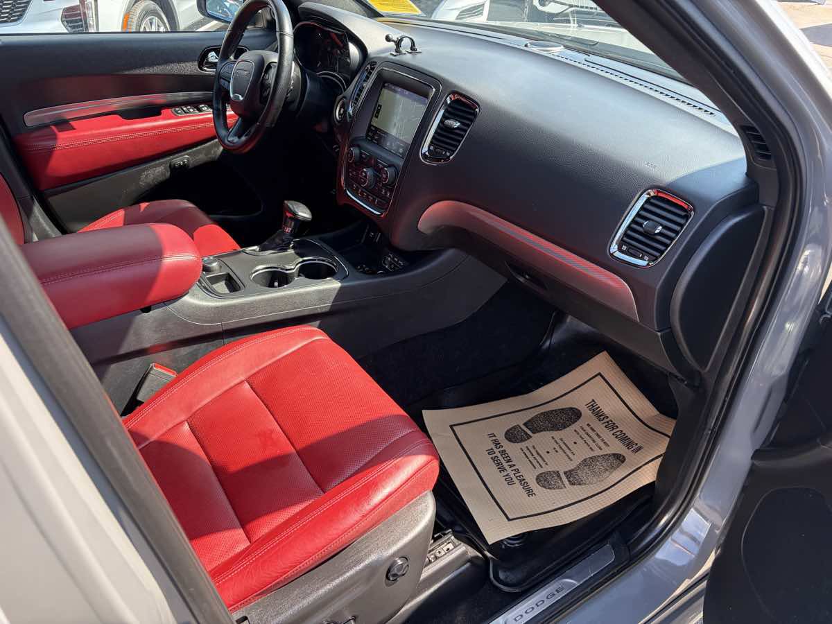 Used 2020 Dodge Durango R/T w/ Technology Group image 26