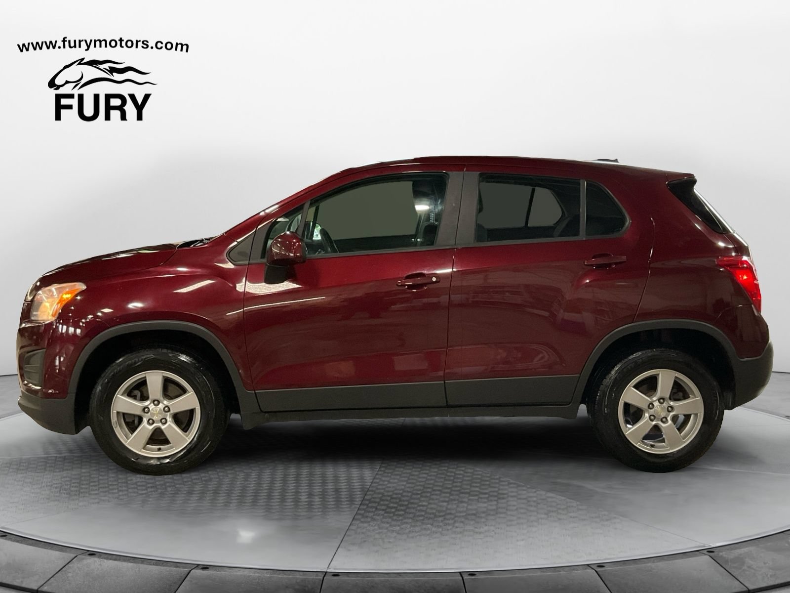 Used 2016 Chevrolet Trax LS w/ LPO, Cargo Package AWD/4WD image 6