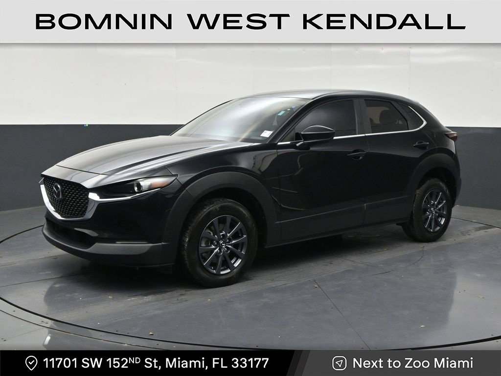 Used 2023 MAZDA CX-30 AWD 2.5 S image 1
