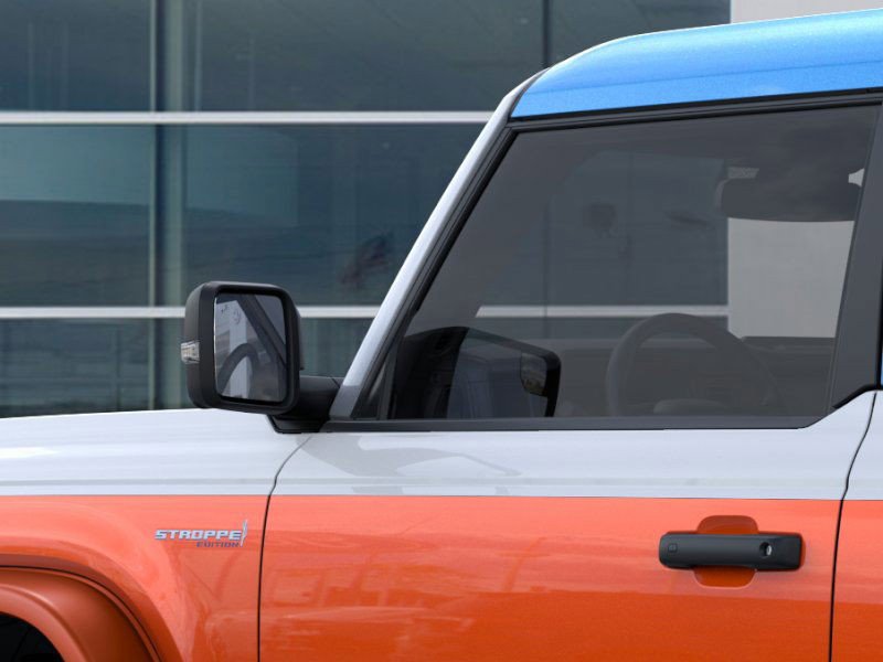 New 2025 Ford Bronco Stroppe Edition image 24