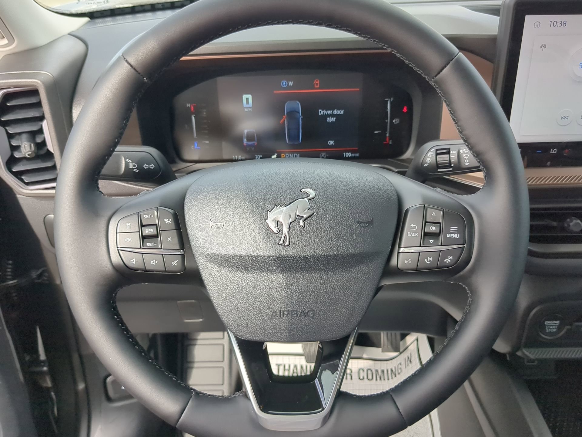 New 2026 Ford Bronco Sport Outer Banks AWD/4WD image 61