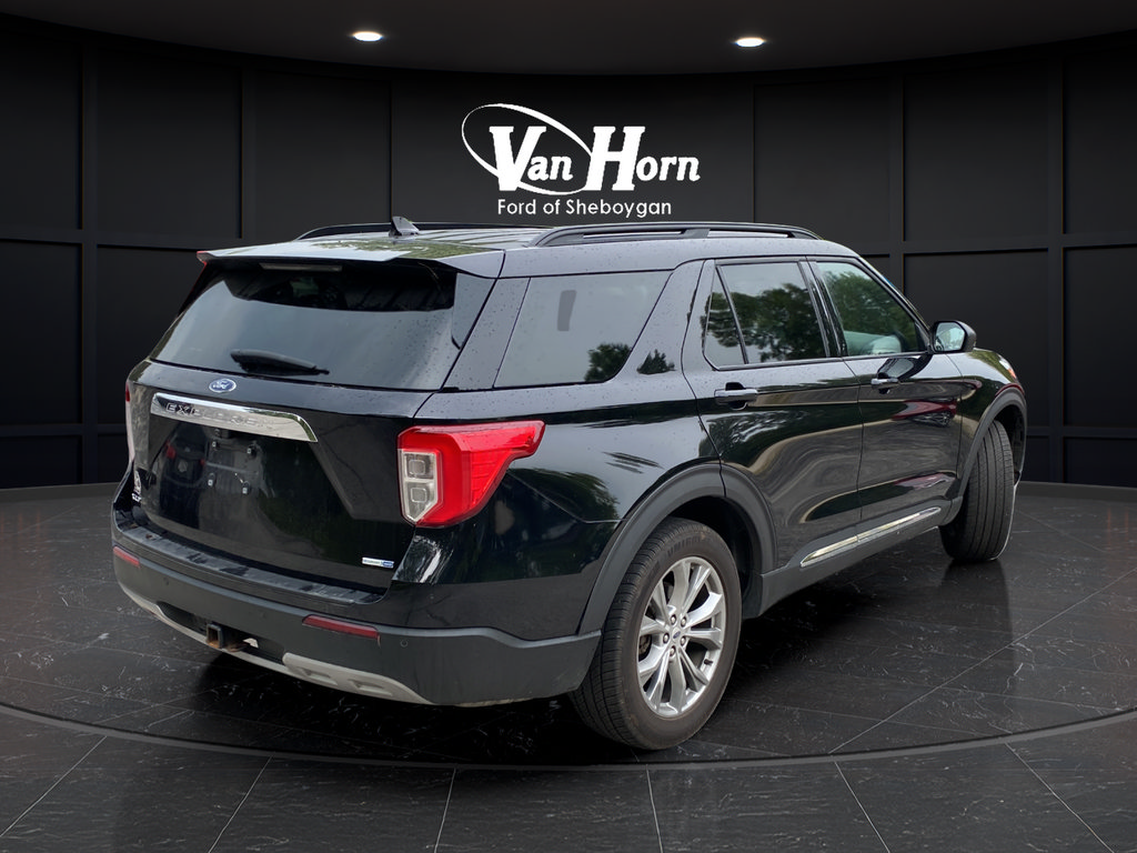 Used 2020 Ford Explorer XLT w/ Equipment Group 202A AWD/4WD image 7