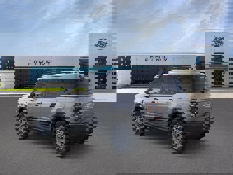 New 2024 Ford Bronco Sport Big Bend image 4