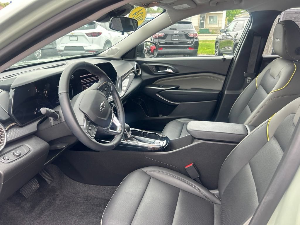Certified 2024 Chevrolet Trax ACTIV FWD image 20