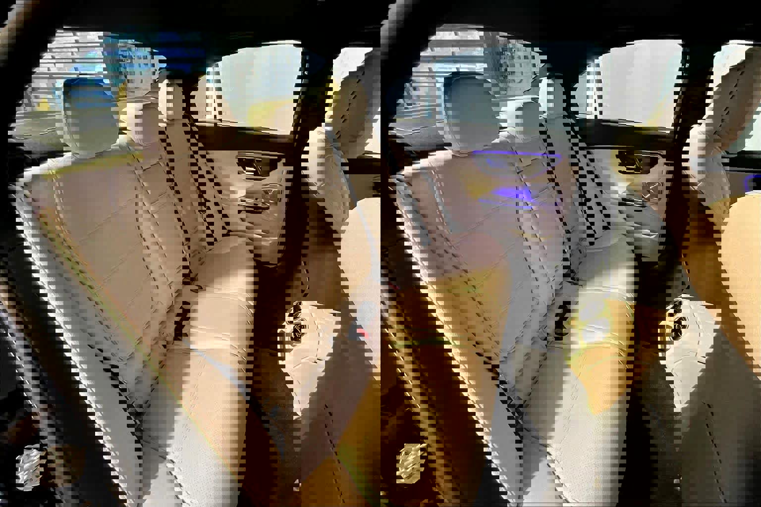 Used 2022 Mercedes-Benz C 300 4MATIC Sedan image 20