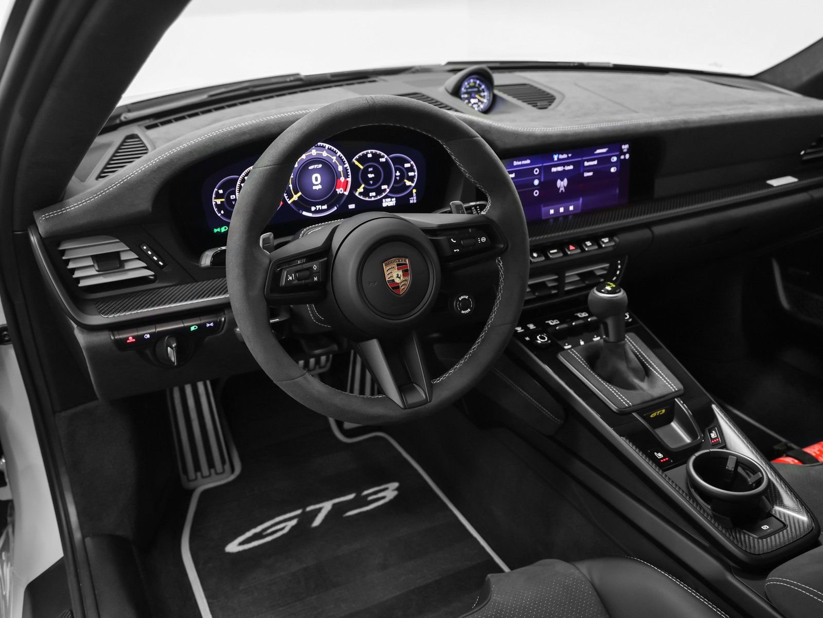 Certified 2026 Porsche 911 GT3 image 55