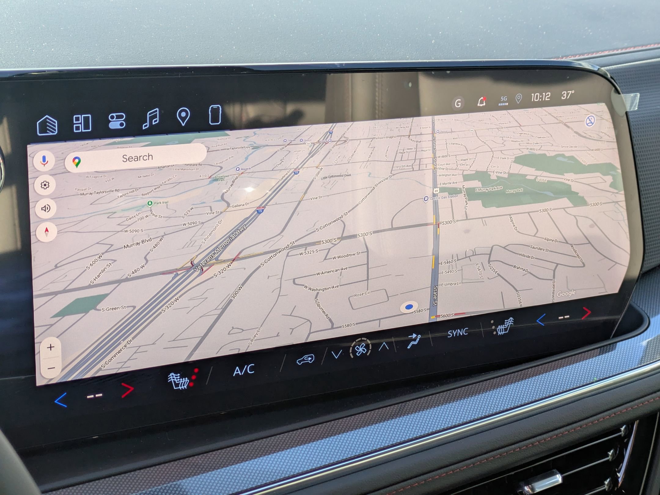 New 2026 Chevrolet Suburban RST w/ Advanced Technology Package AWD/4WD image 13