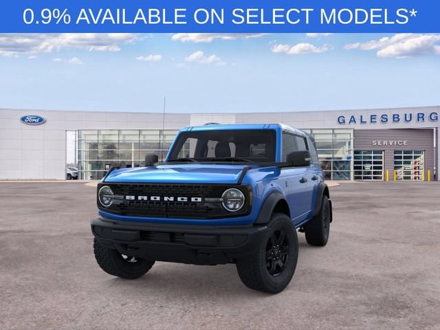 New 2025 Ford Bronco Big Bend AWD/4WD image 2