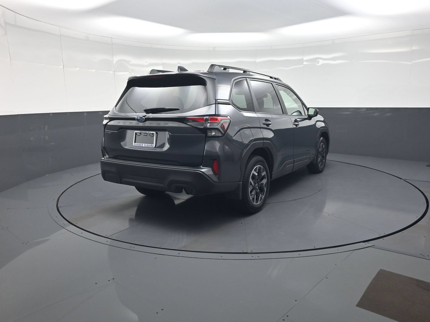 Certified 2025 Subaru Forester Premium AWD/4WD image 3