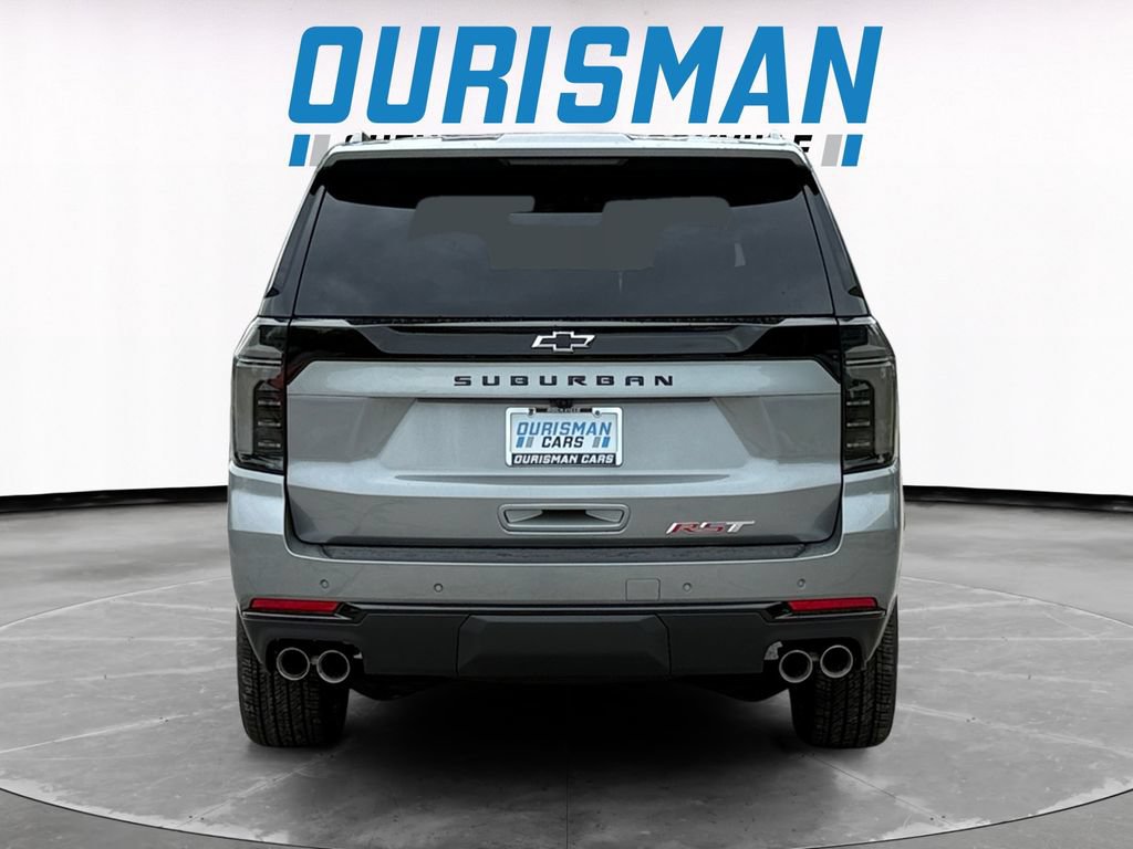 New 2026 Chevrolet Suburban RST w/ Comfort Package AWD/4WD image 5