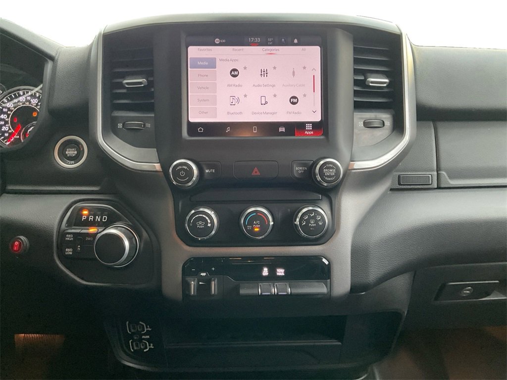 Used 2024 RAM 2500 Big Horn image 12