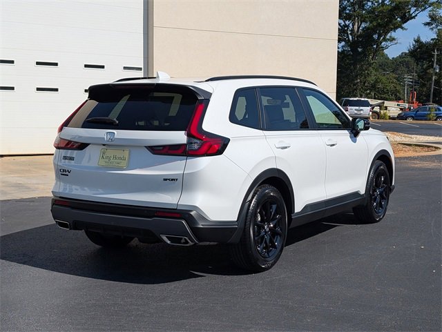 New 2026 Honda CR-V Sport-L image 6