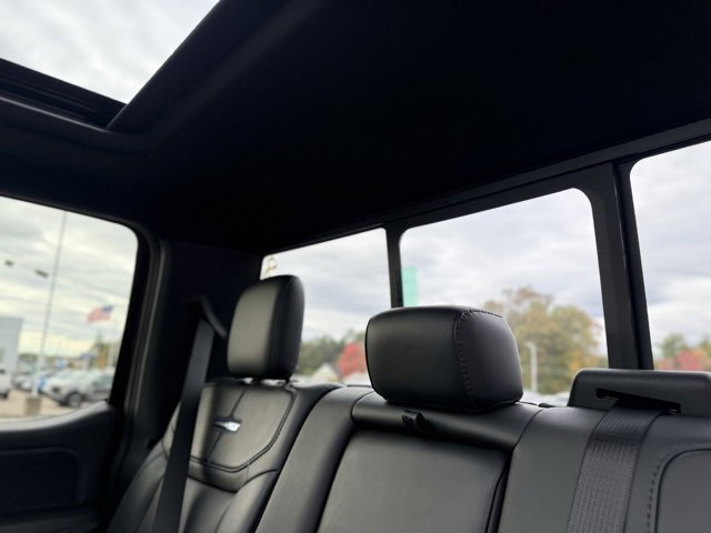 New 2026 Ford F250 Platinum image 30