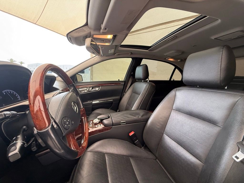 Used 2012 Mercedes-Benz S 550 image 13