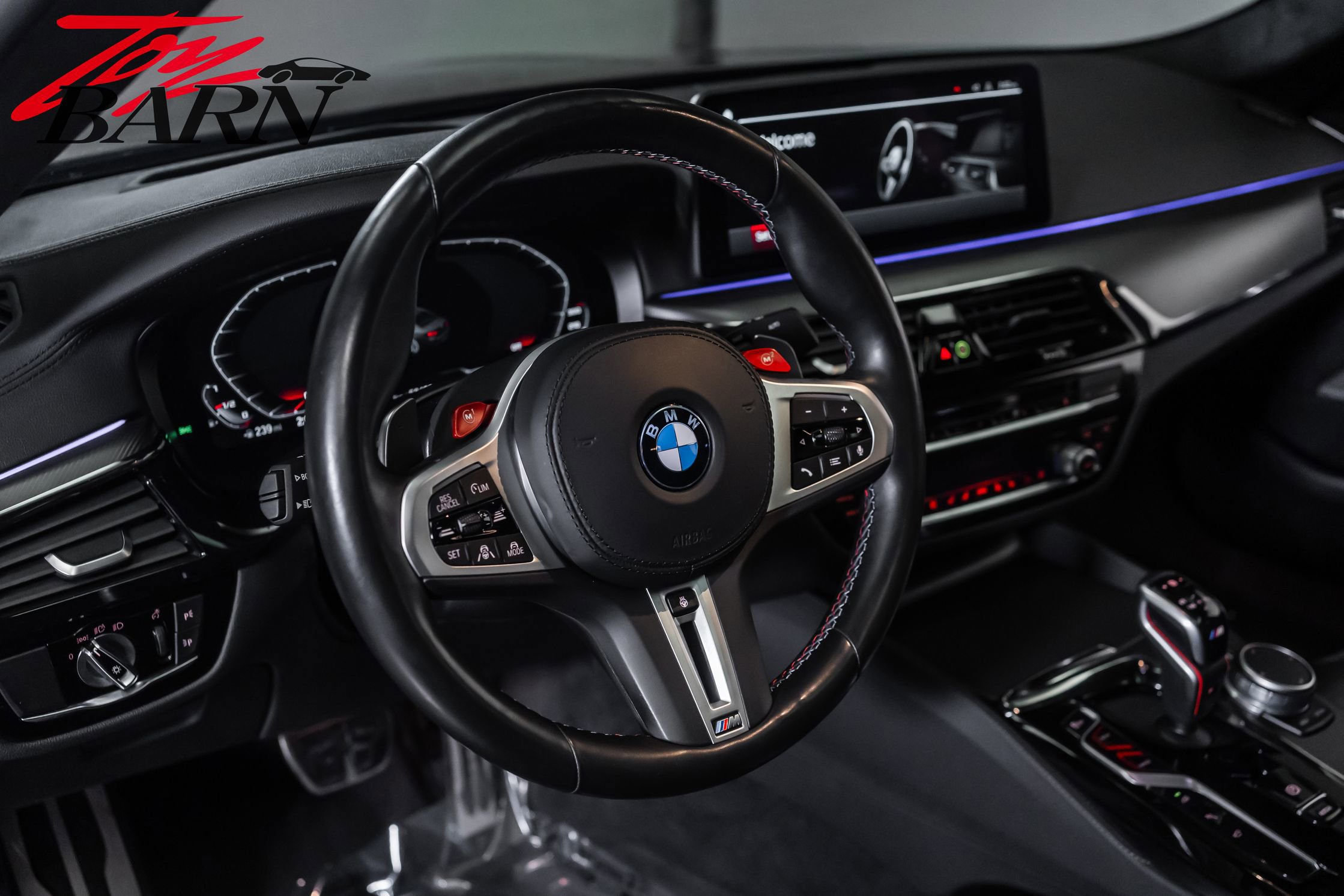 Used 2022 BMW M5 w/ Executive Package AWD/4WD image 30