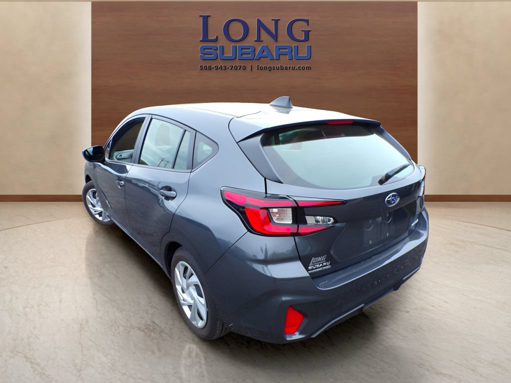 Certified 2024 Subaru Impreza 2.0i AWD/4WD image 14