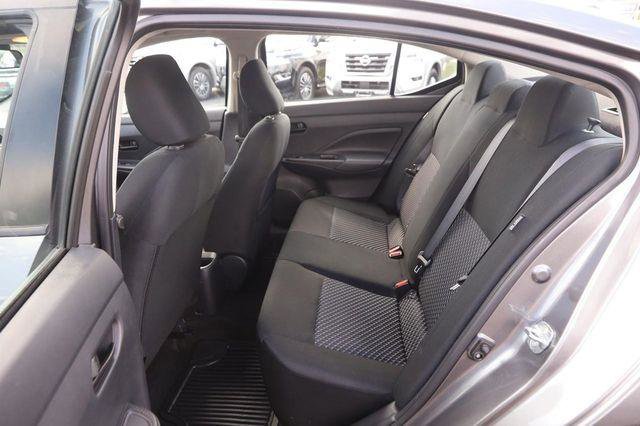 Used 2024 Nissan Versa S w/ S Plus Package FWD image 9