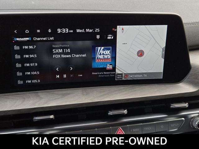 Certified 2025 Kia Telluride SX Prestige X-Line image 24