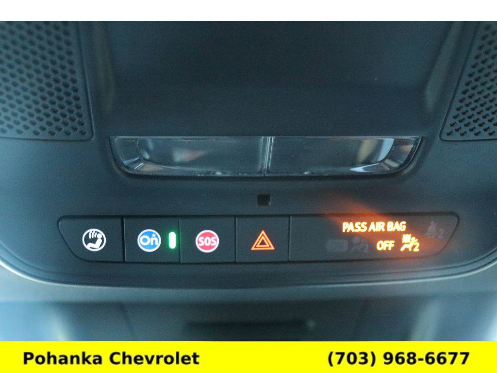New 2026 Chevrolet Equinox EV RS FWD image 18