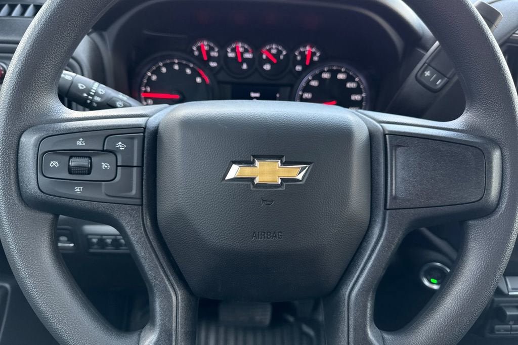 New 2025 Chevrolet Silverado 3500 W/T w/ WT Convenience Package RWD image 22
