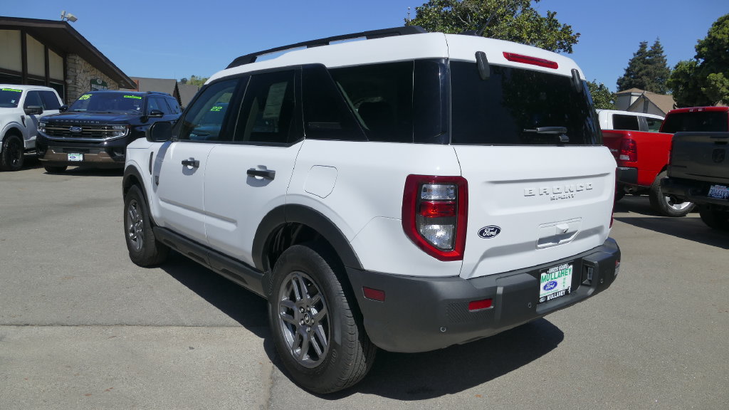 New 2026 Ford Bronco Sport Big Bend AWD/4WD image 5