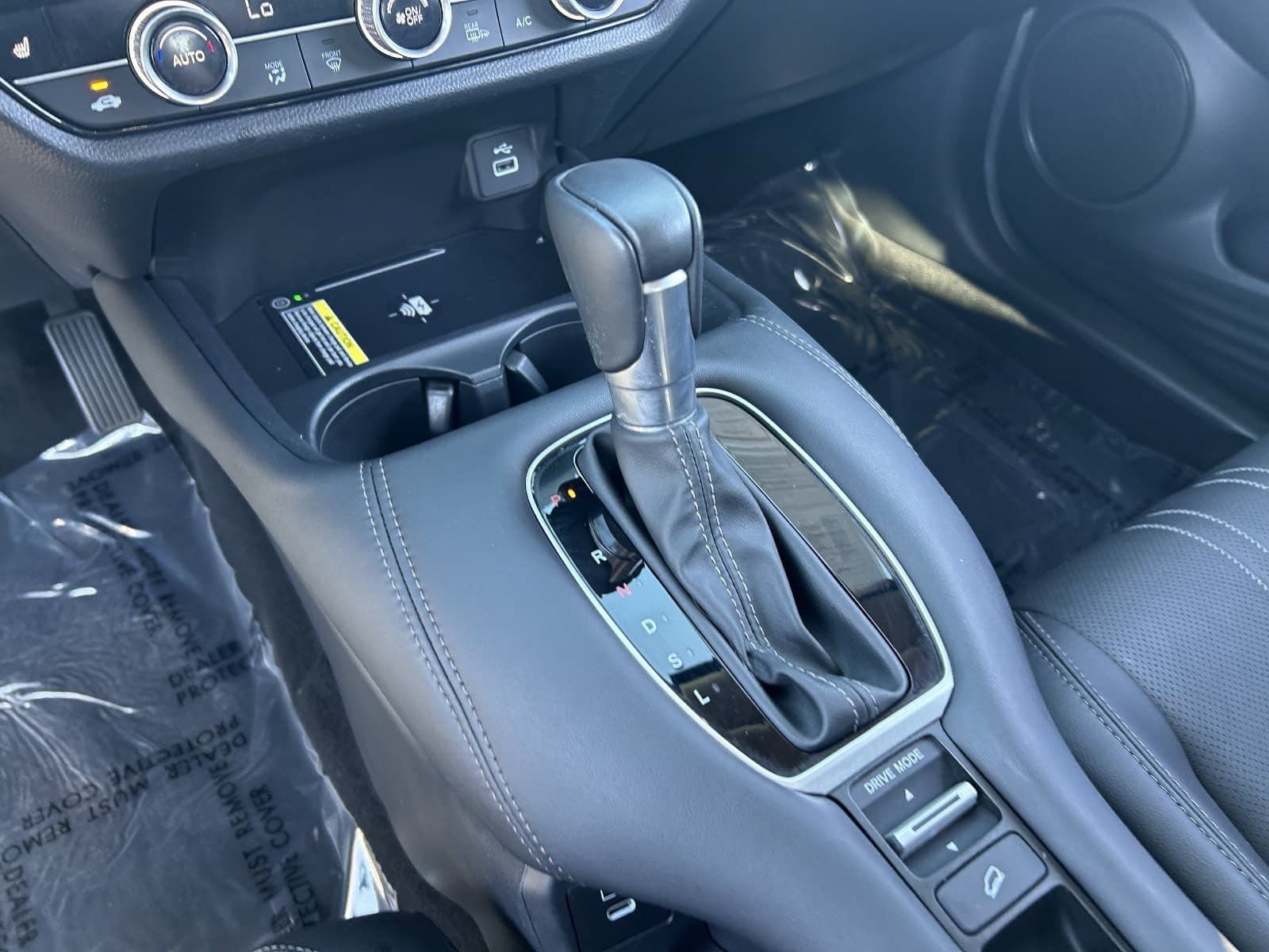 Certified 2025 Honda HR-V EX-L image 31