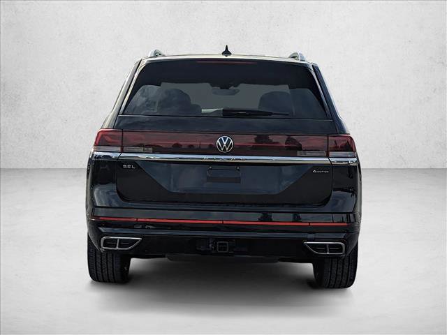 New 2026 Volkswagen Atlas SEL Premium R-Line image 7