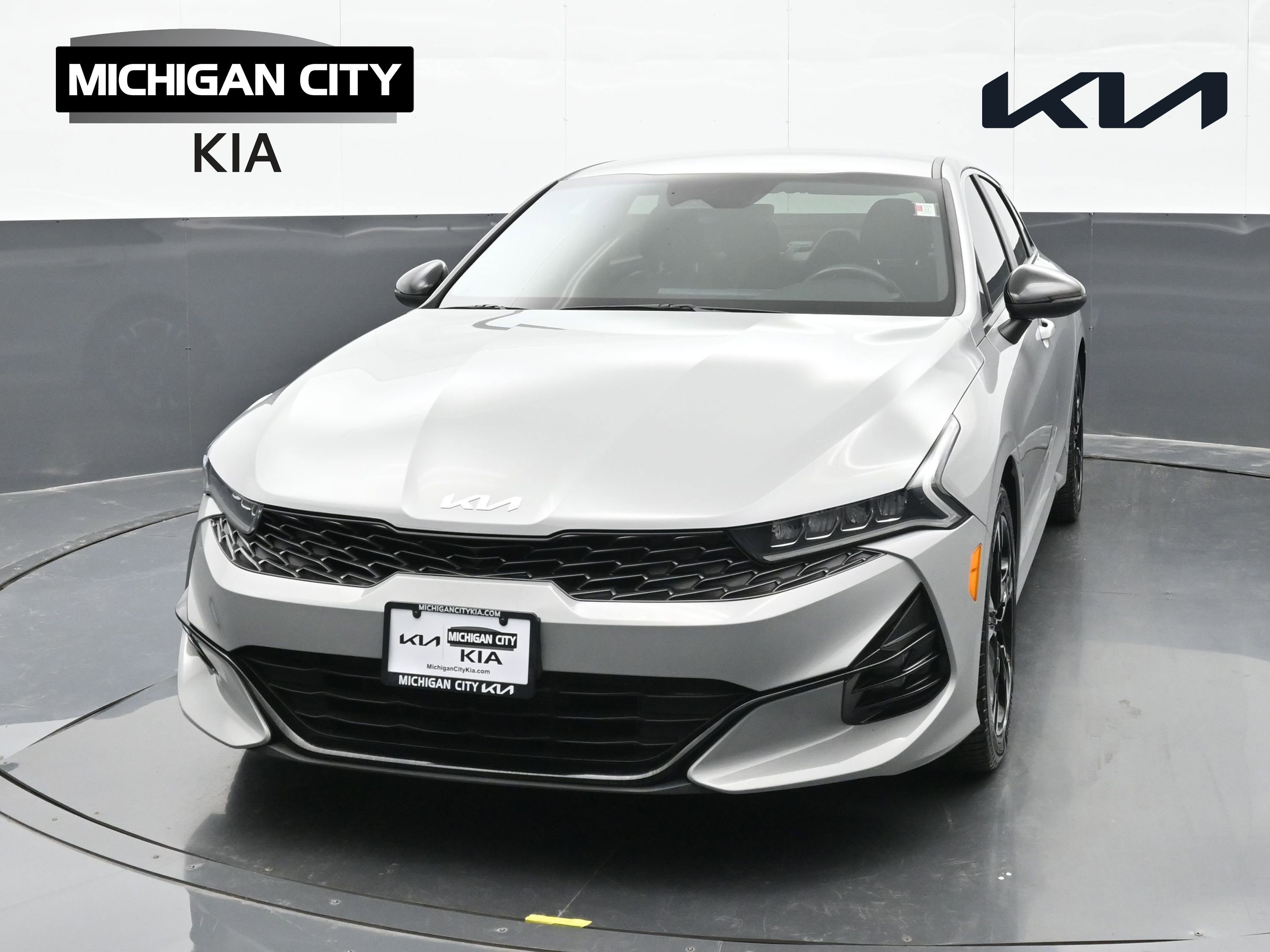 Used 2022 Kia K5 GT-Line