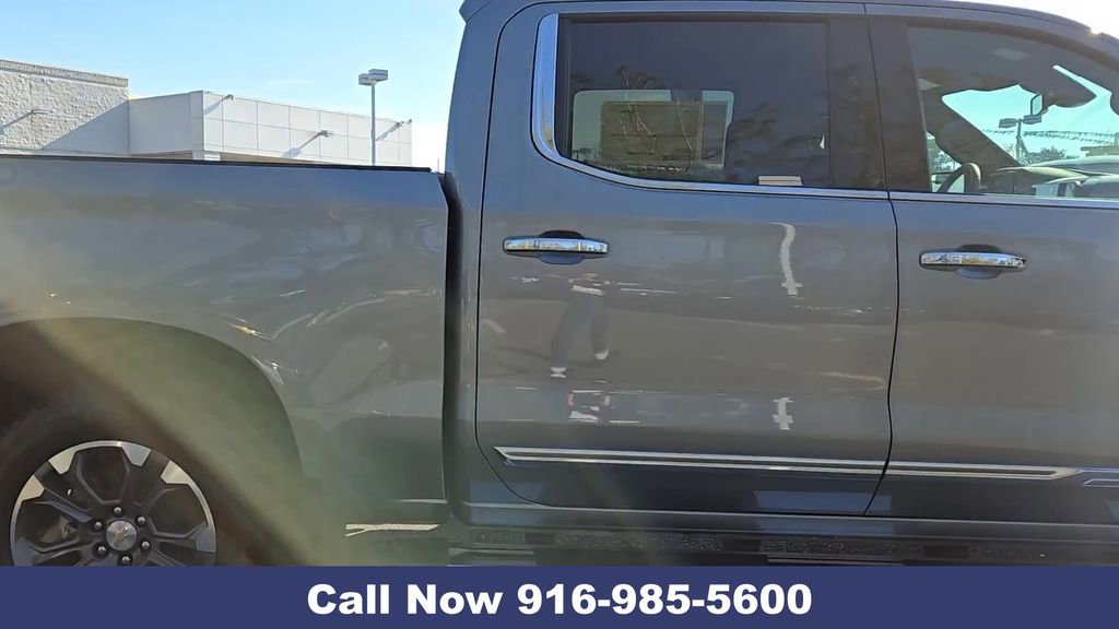New 2026 Chevrolet Silverado 1500 High Country image 12