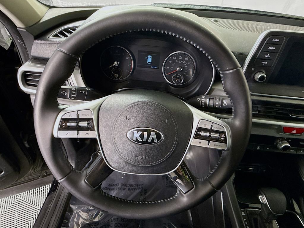 Used 2021 Kia Telluride LX image 19