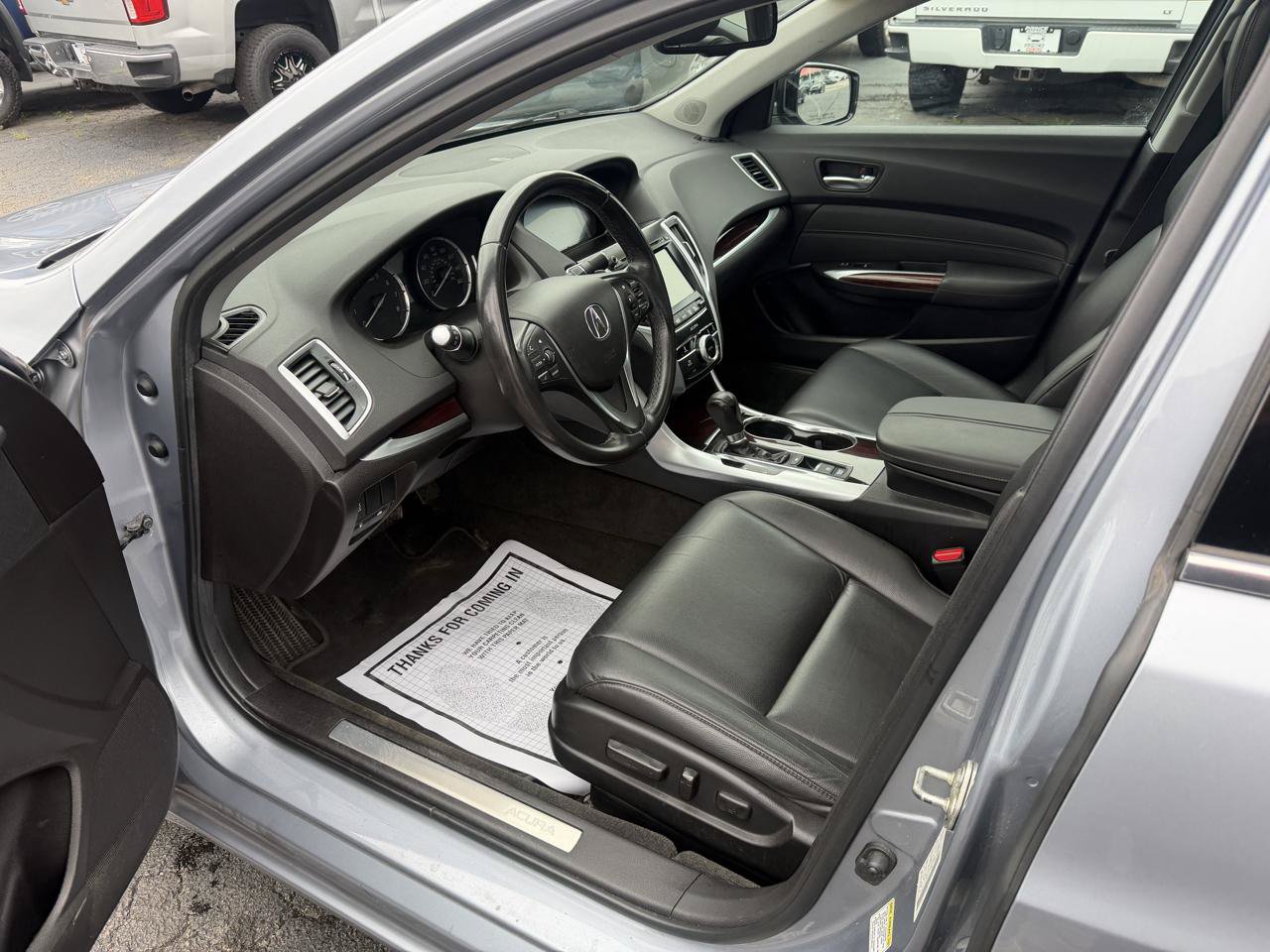 Used 2015 Acura TLX FWD image 20