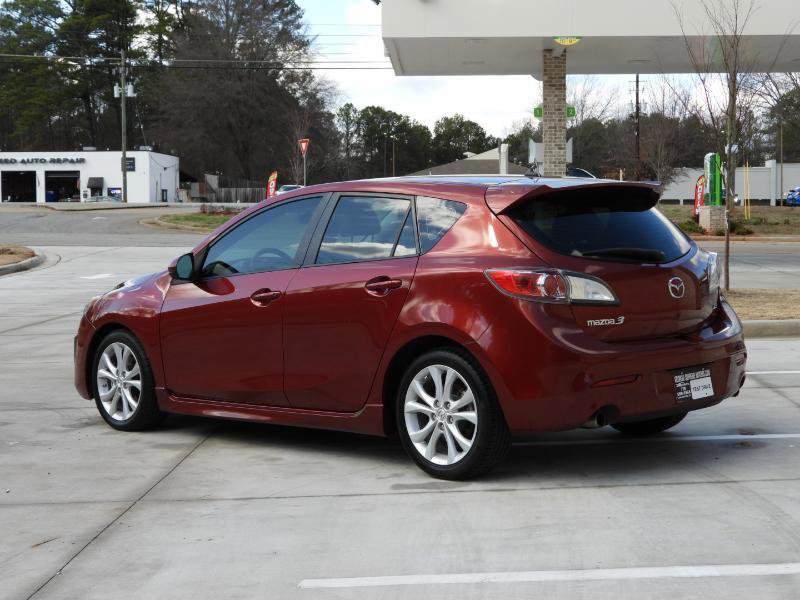 Used 2011 MAZDA MAZDA3 s Sport image 14