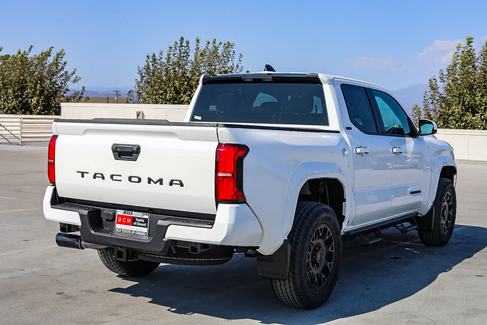 New 2026 Toyota Tacoma SR5 RWD image 5