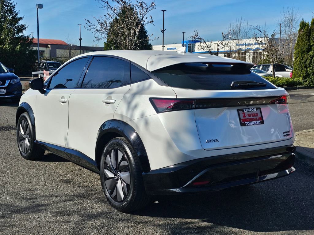 Used 2024 Nissan Ariya AWD image 7