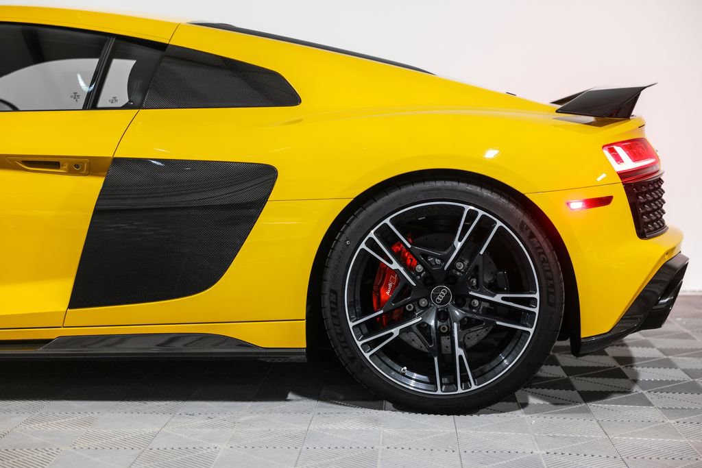 Used 2023 Audi R8 V10 performance image 14