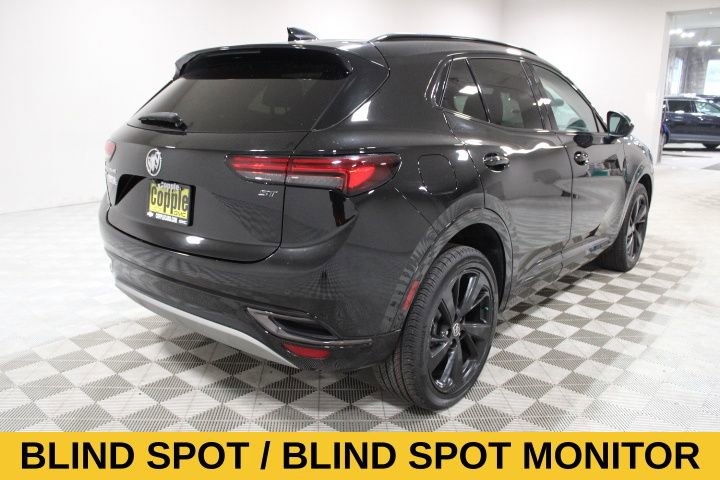 Used 2023 Buick Envision Preferred w/ Sport Touring Package image 14