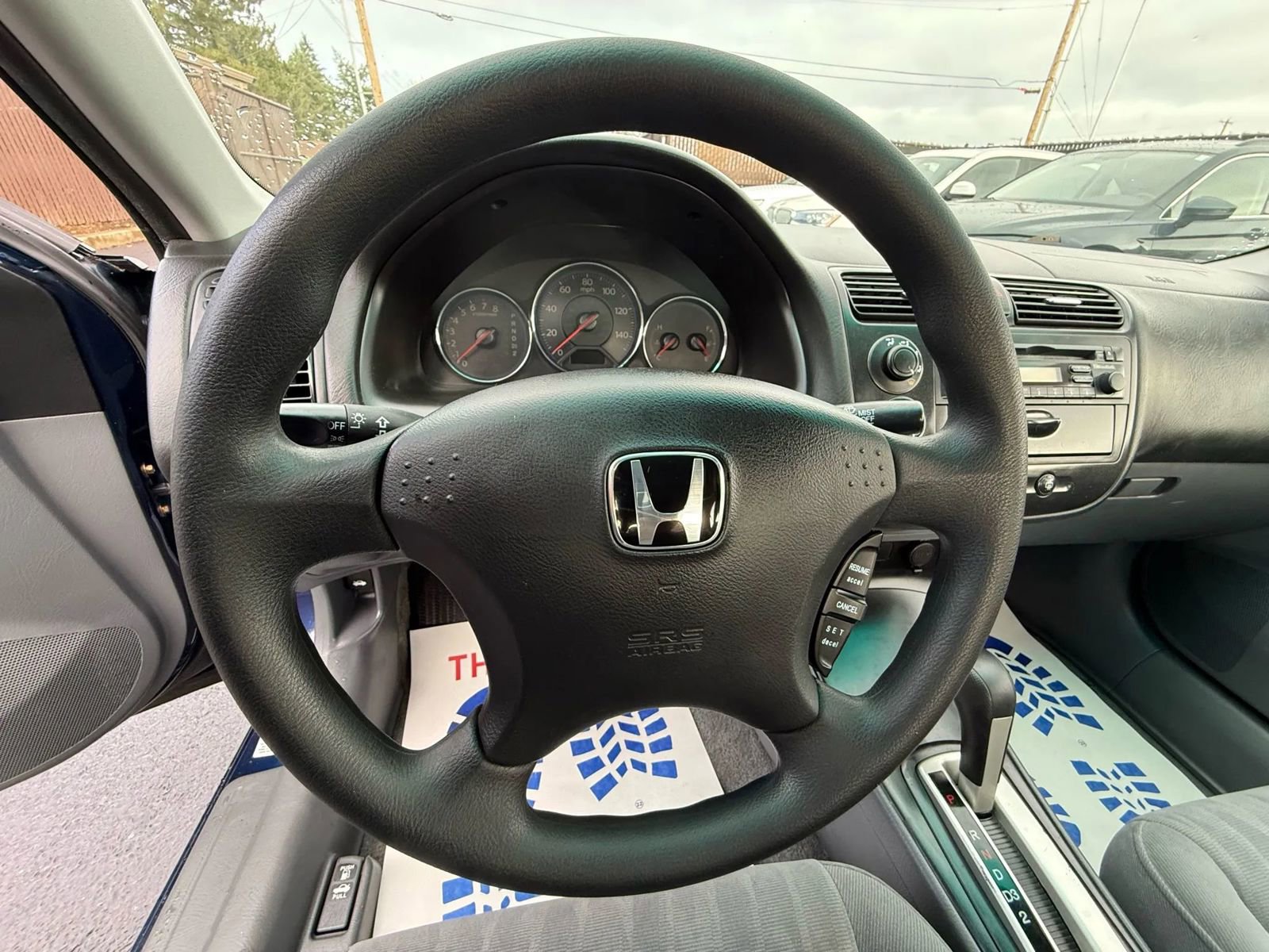 Used 2004 Honda Civic LX image 18