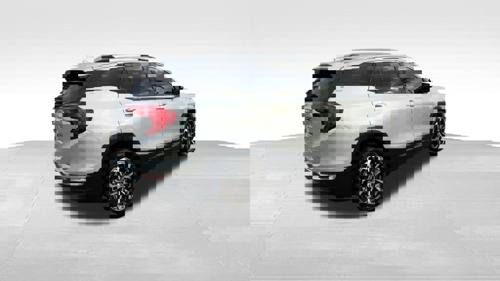 Certified 2021 GMC Terrain SLT w/ Infotainment Package II image 9