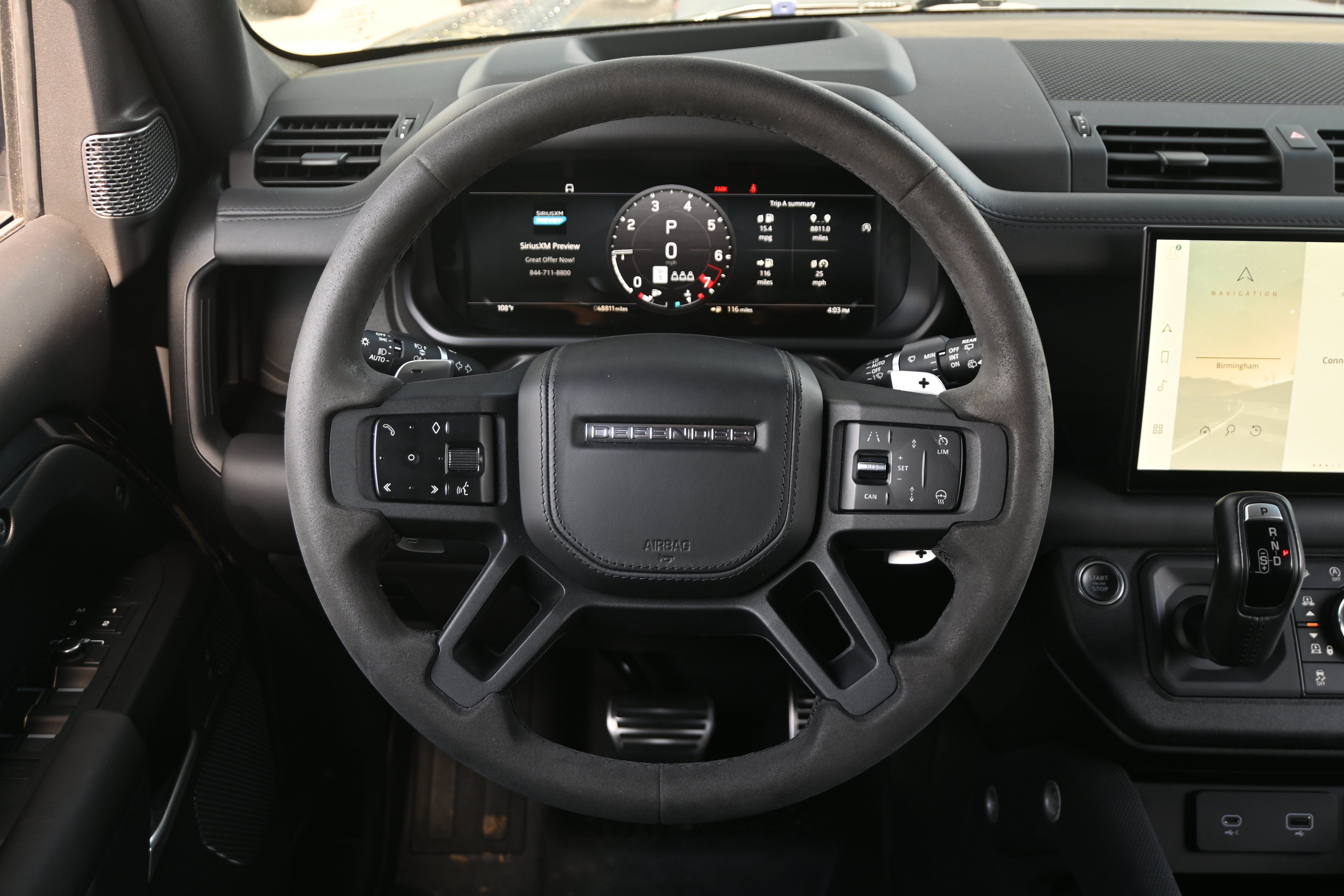 Used 2023 Land Rover Defender 110 Carpathian Edition AWD/4WD image 56