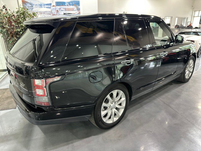Used 2014 Land Rover Range Rover Autobiography AWD/4WD image 2