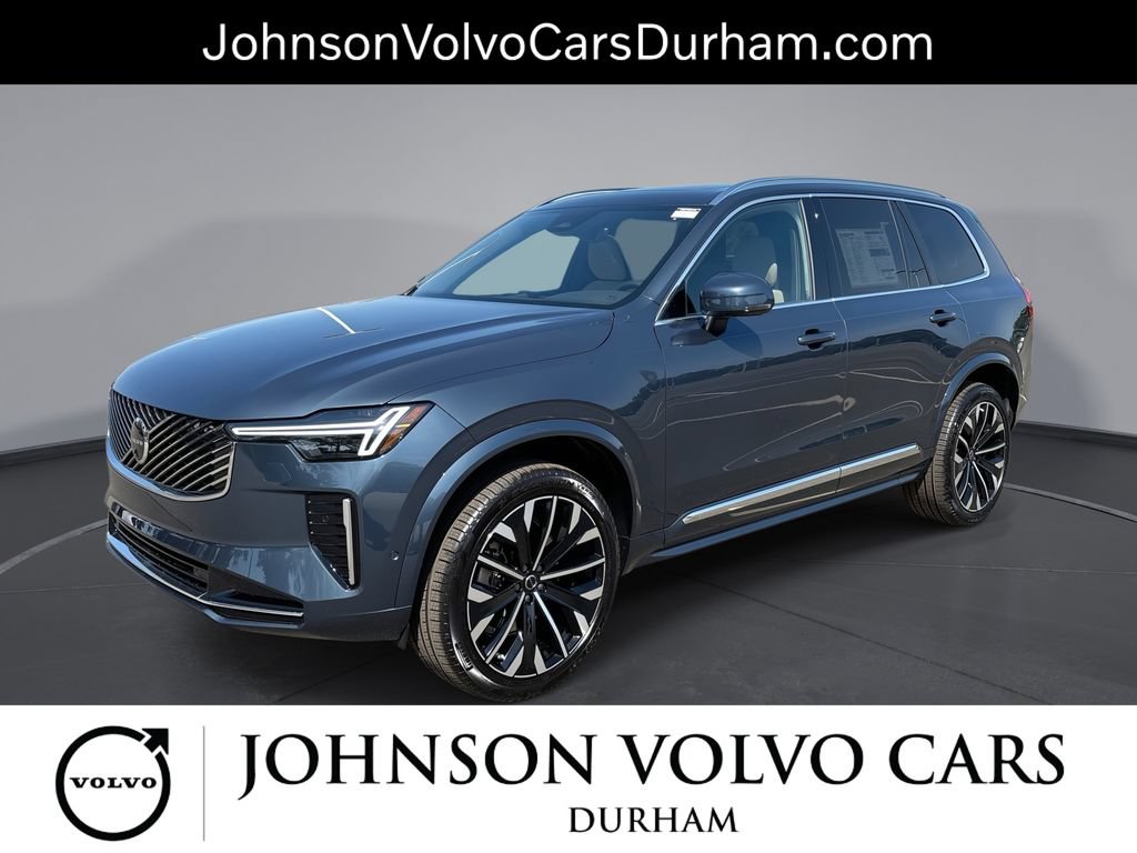 New 2026 Volvo XC90 B6 Plus w/ Protection Package Premier