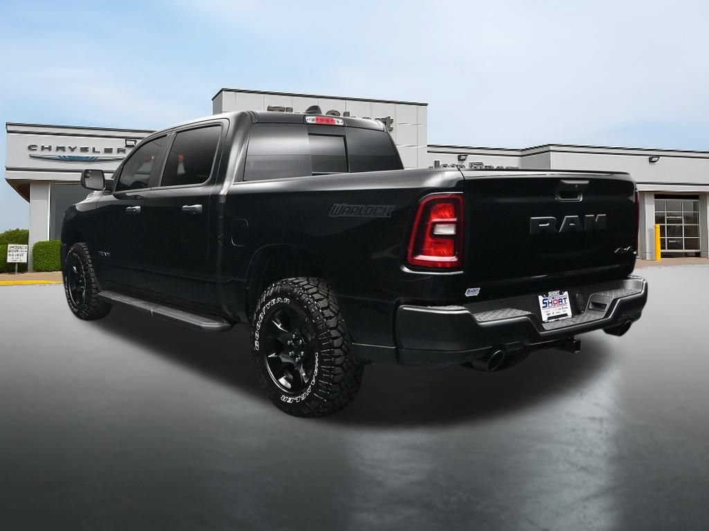 Used 2026 RAM 1500 Warlock AWD/4WD image 3
